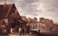 Dorffest David Teniers der Jüngere